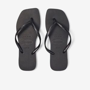Havaianas slim square toe sandal